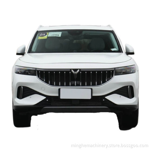 Voyah Left Hand 4 Wheel Ev Cars Voyah Free Dreamer New Energy Motent